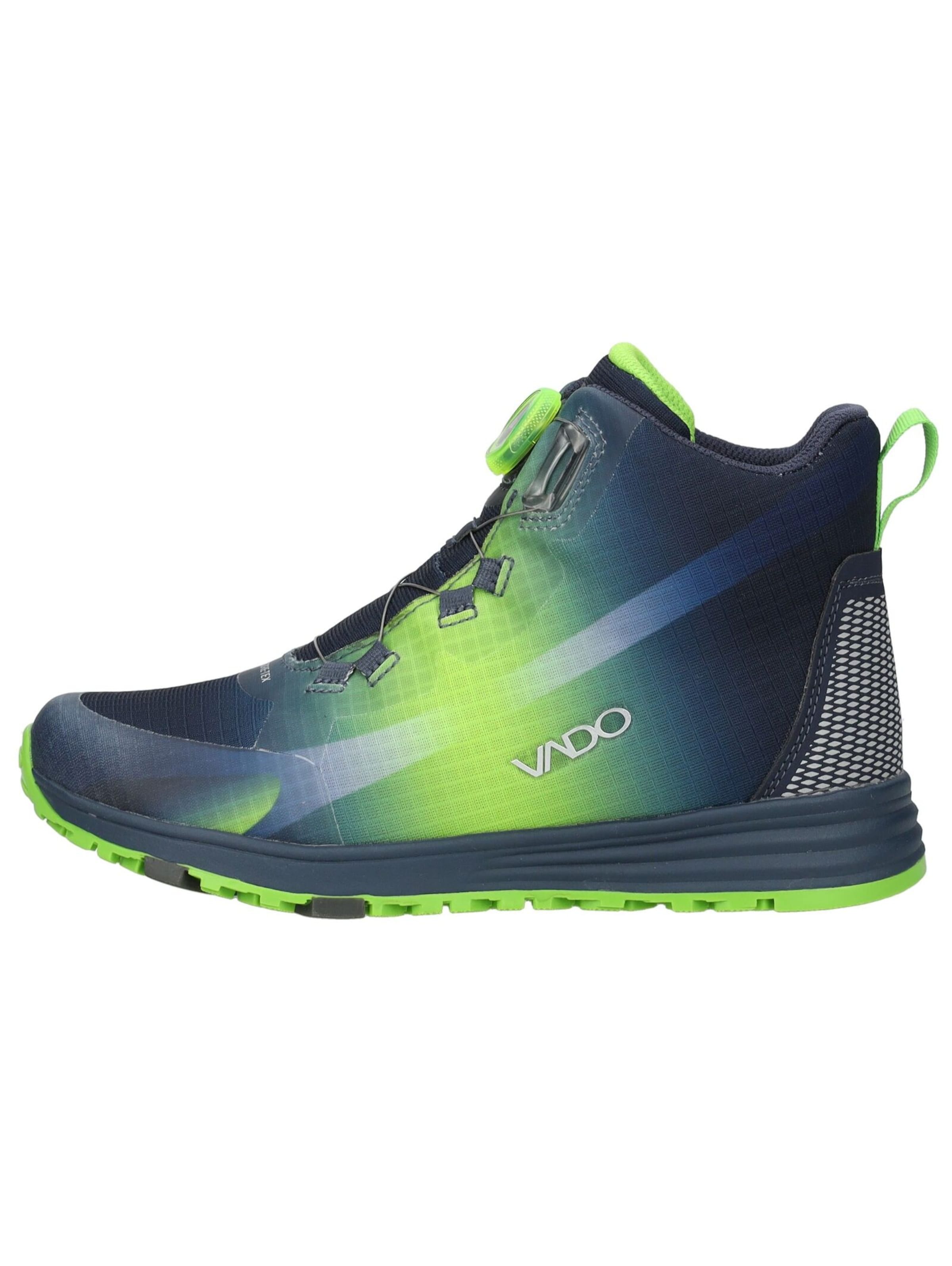 Stivale di Vado in blu