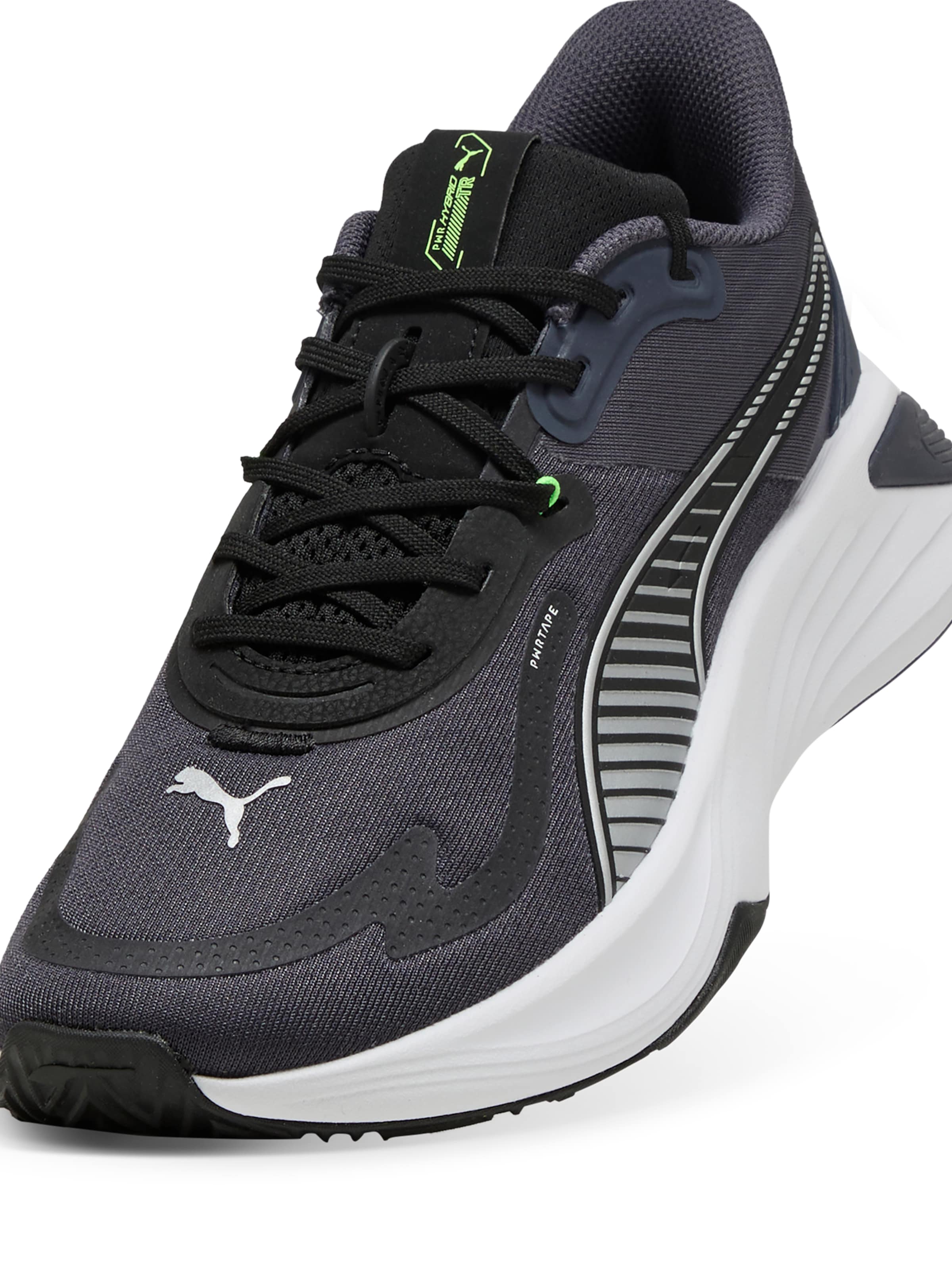 Baskets basses 'Power' PUMA en gris