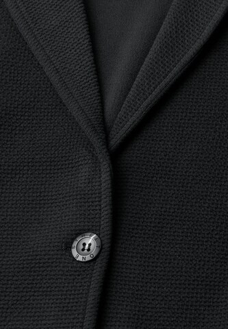 STREET ONE Blazer in Schwarz