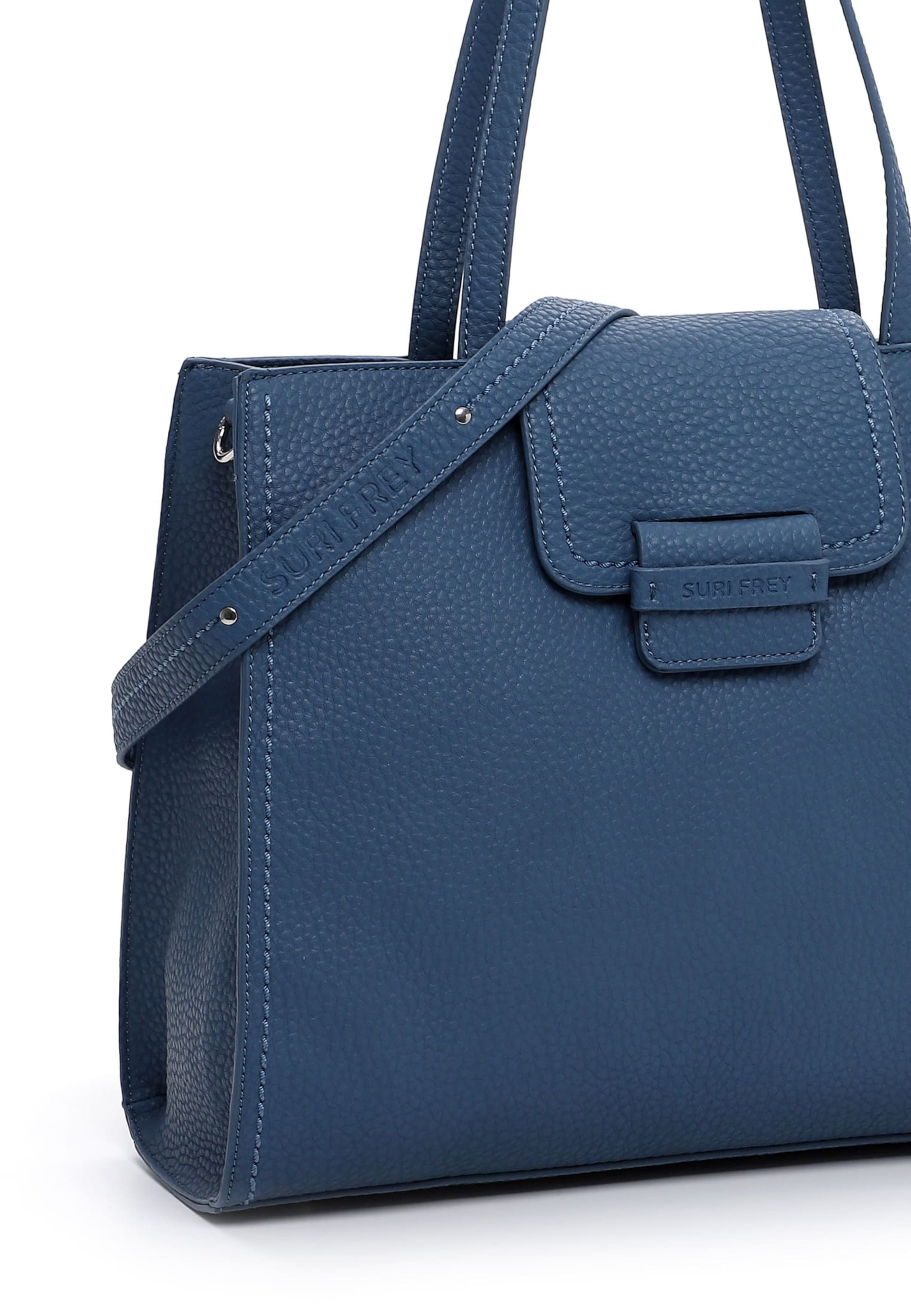 Shopper 'Berly' di Suri Frey in blu