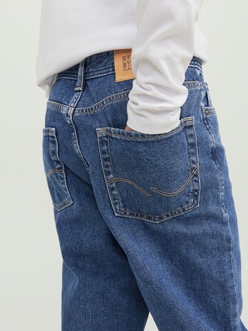 Jack & Jones Junior Loosefit Jeans in Blauw