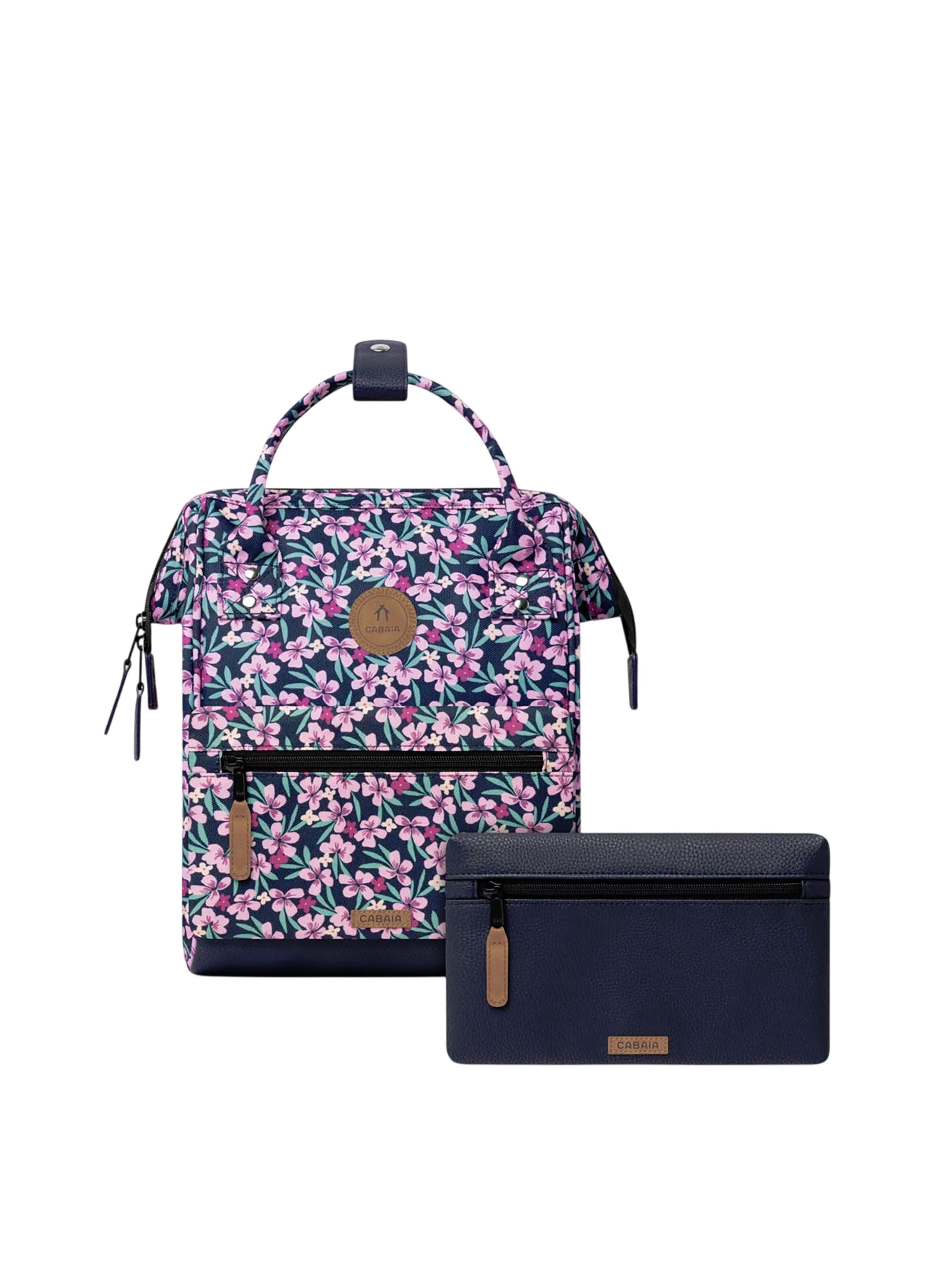 Cabaia Backpack 'Small Cagliari' in Mixed colors: front