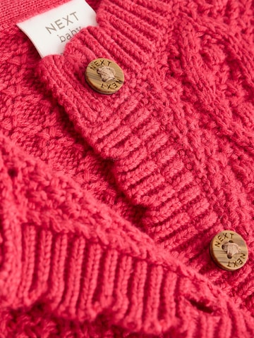 Next Strickjacke in Rot