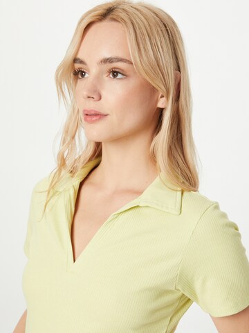 Hailys - Camisa 'Vicky' em verde