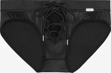 Slip ' Night Universe ' WOH en noir : devant