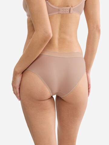 SLOGGI Hipster ' Blue GO Blush ' in Beige