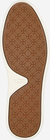 UGG Slip on boty 'Sammy' – bílá