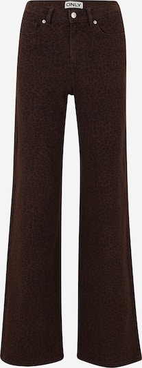 Only Tall Farkut 'ONLMADISON' värissä tummanruskea / musta, Tuotenäkymä