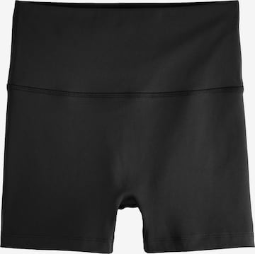 Nextregular Tehničke hlače - crna boja: prednji dio