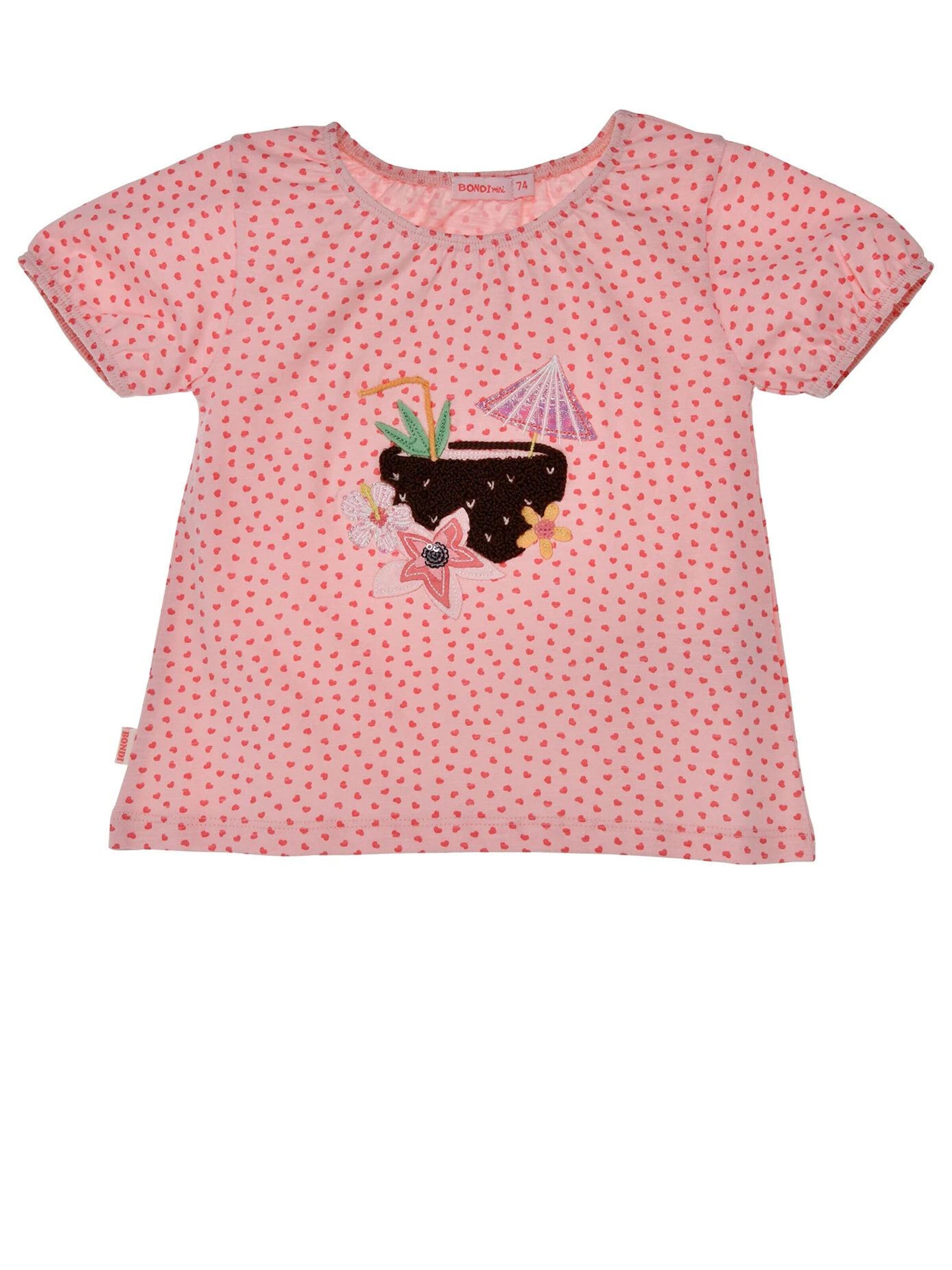 BONDI Shirt‌ in Pink: Vorderseite