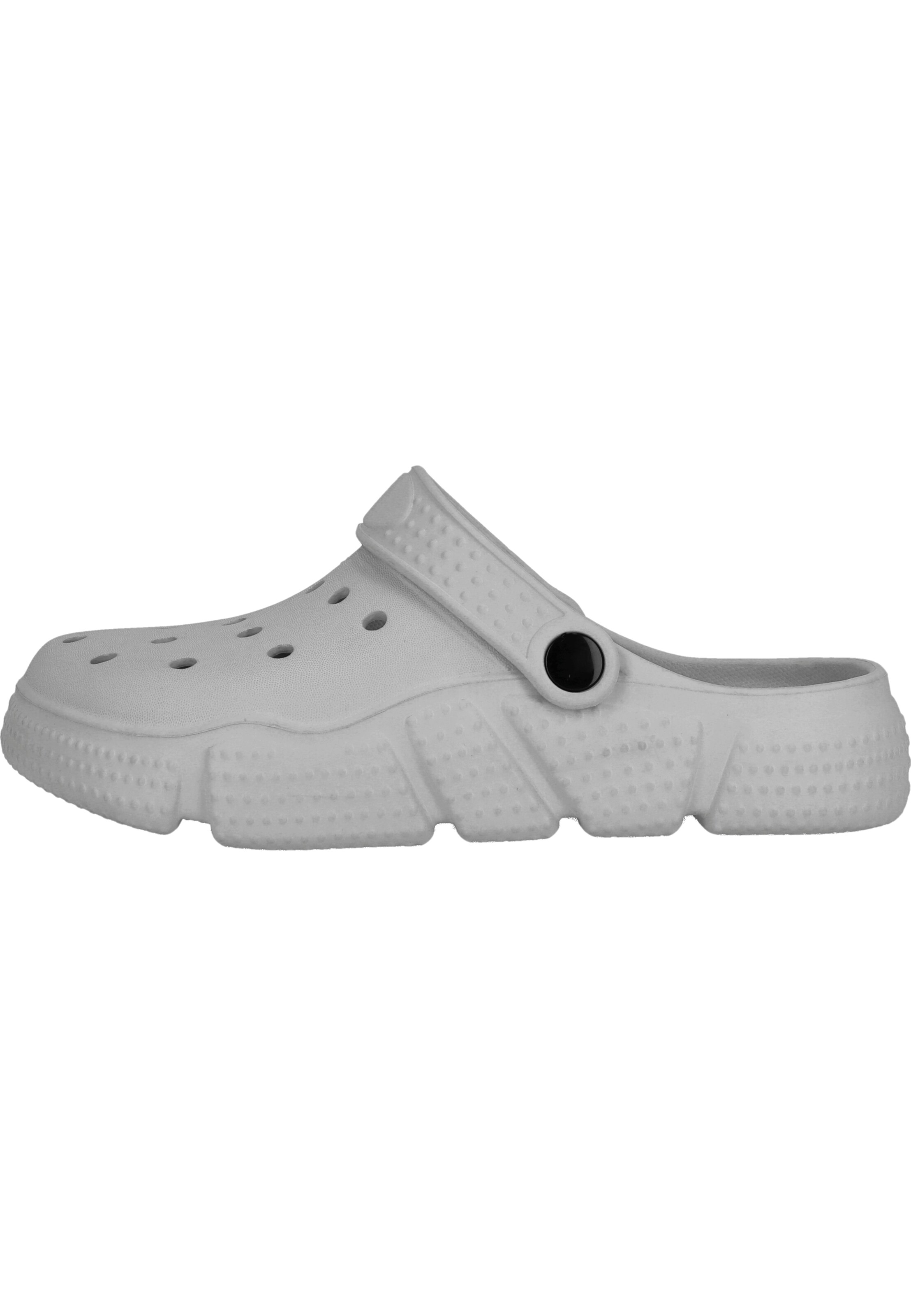 Cruz Clogs 'Pastown' in Grijs