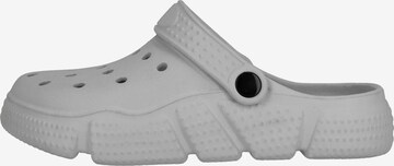 Cruz Clogs 'Pastown' in Grey