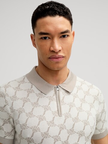 T-Shirt 'Ravoro' JOOP! en blanc