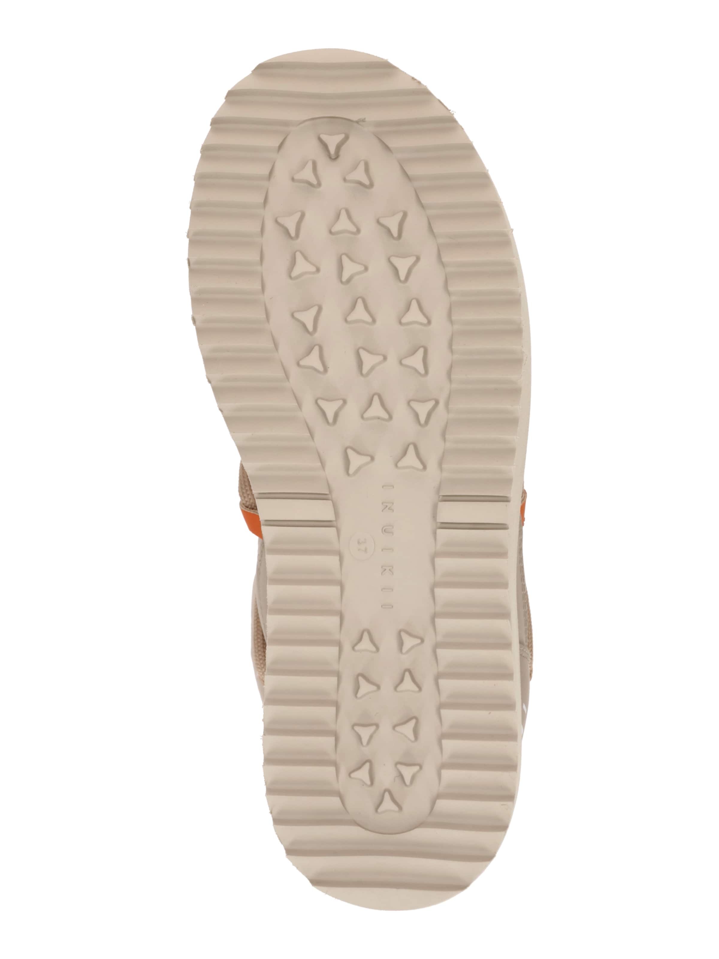 INUIKII Škornji za v sneg | bež barva