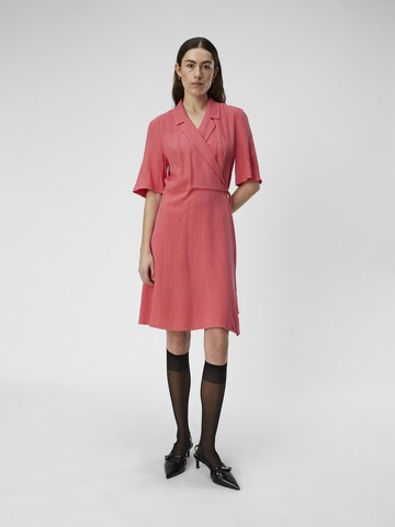 OBJECT Kleid 'Sanne' in Pink