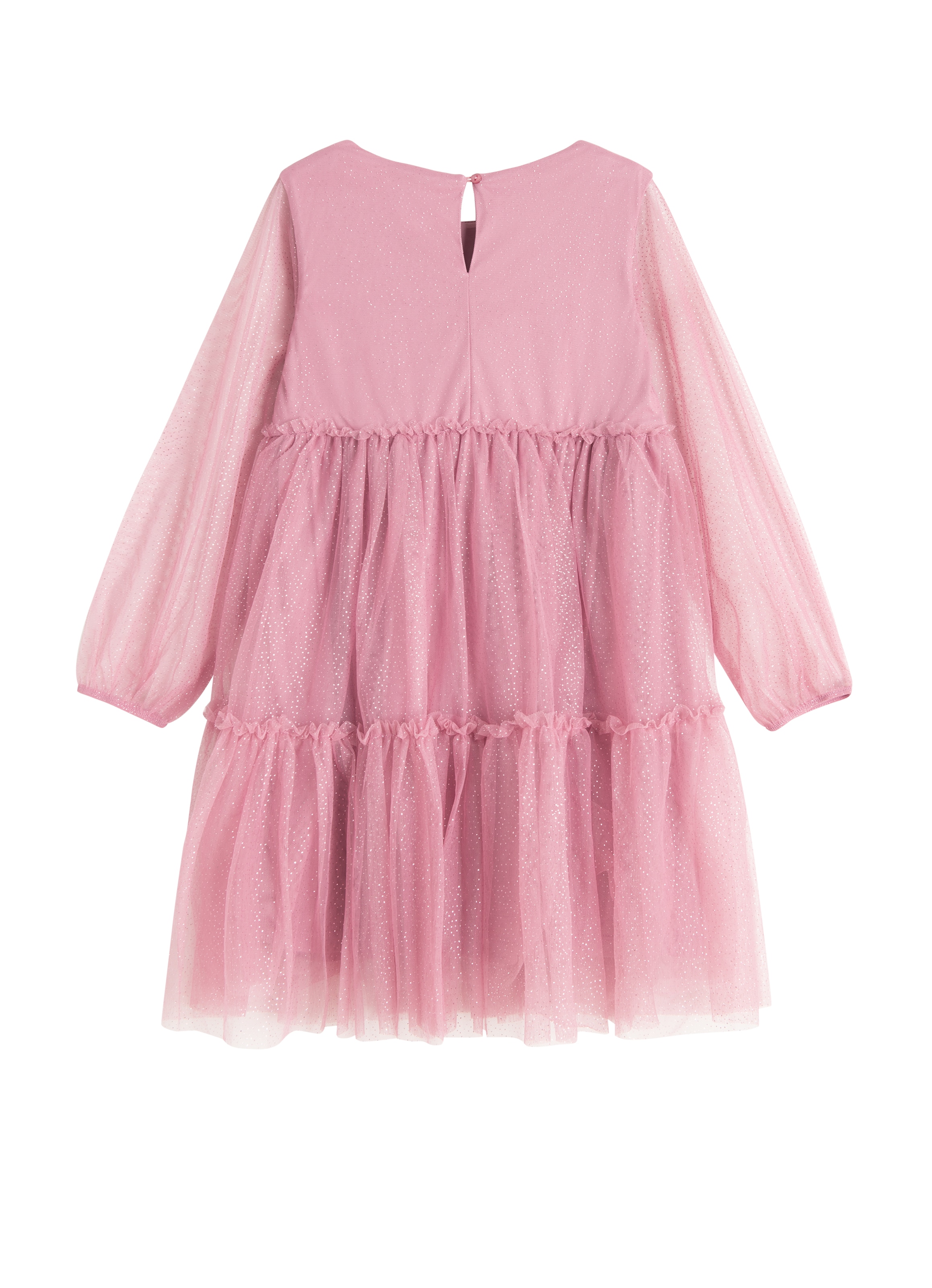Cool Club - Vestido en rosa