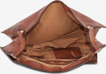 Campomaggi Shoulder Bag in Brown