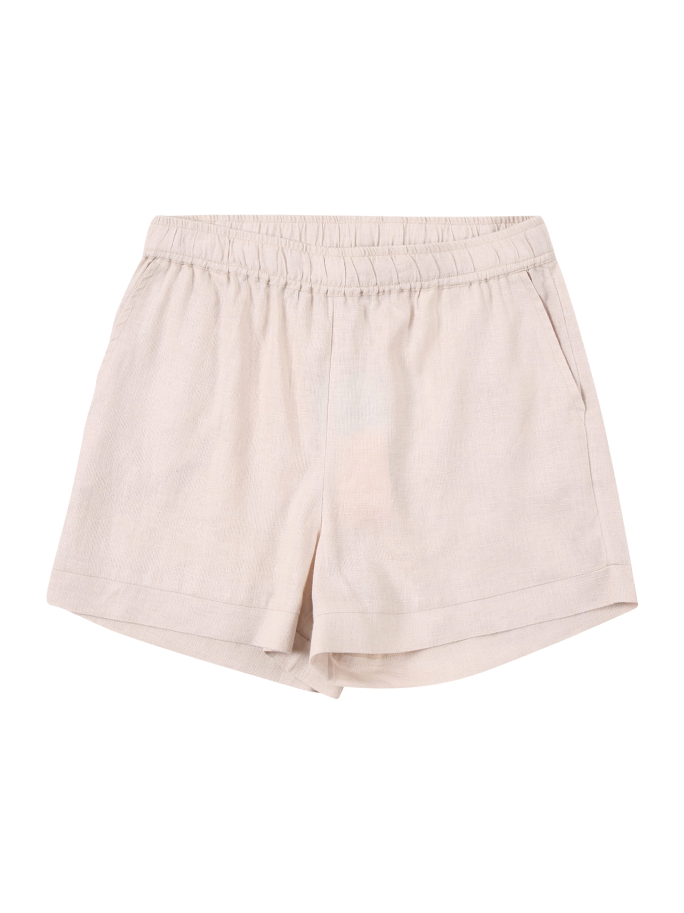 pelēks ONLY GIRLS Standarta Bikses 'KOGTokyo': no priekšpuses