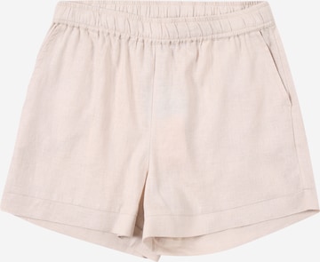 ONLY GIRLS Regular Trousers 'KOGTokyo' in Grey: front