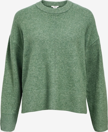 OBJECT Sweater 'OBJJuno' in Green: front
