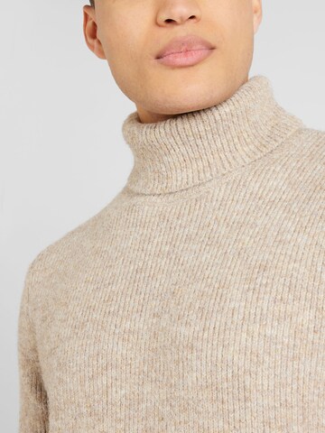 Pull-over TOPMAN en beige