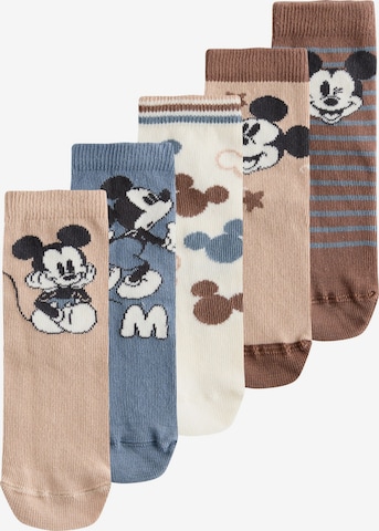 Next Sukat värissä beige: etupuoli