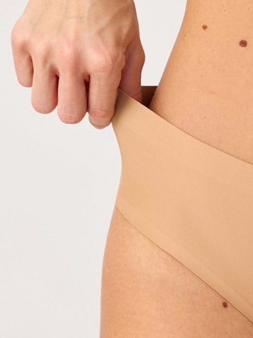SNOCKS Panty in Beige