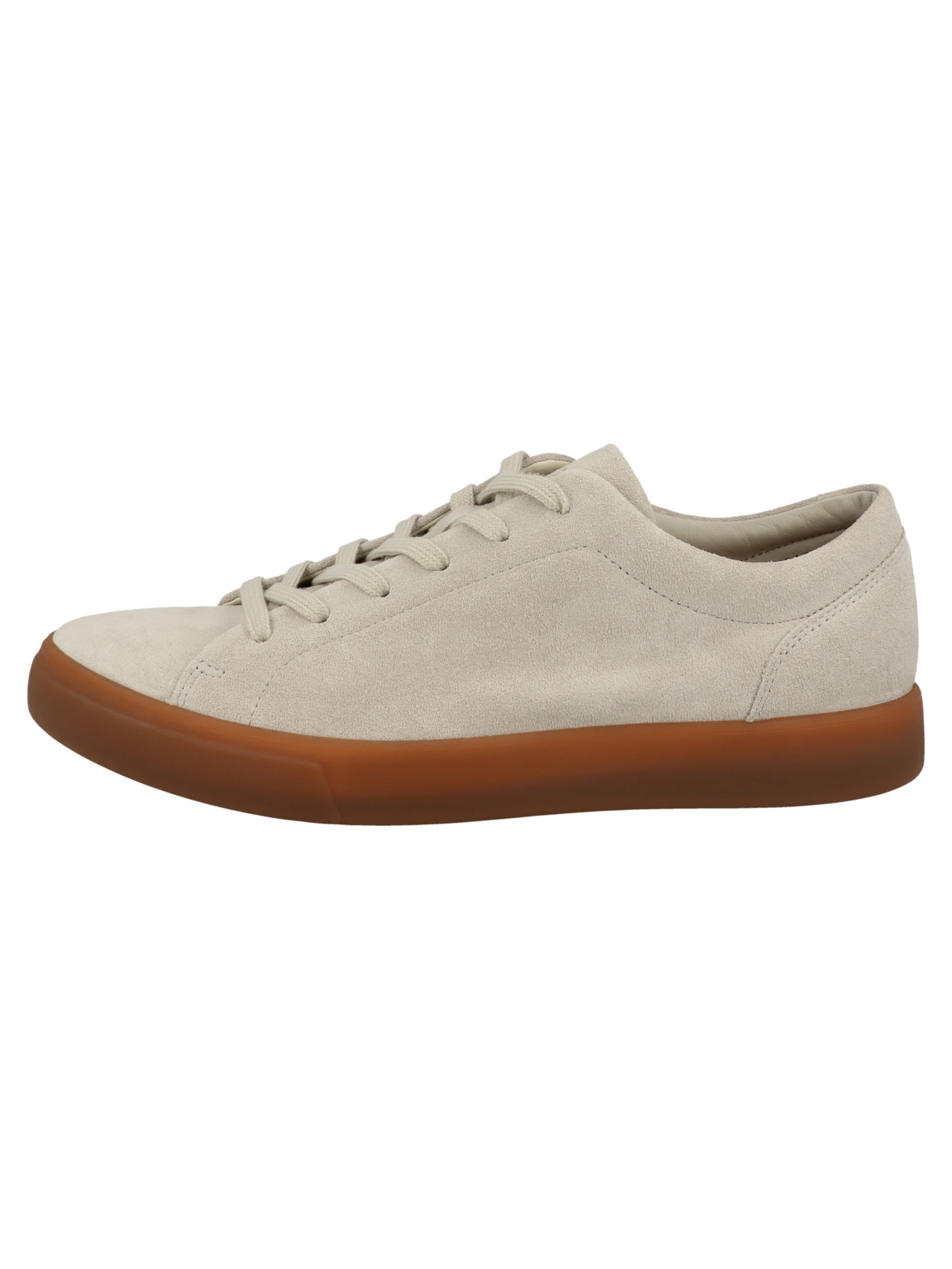ECCO Sneaker 'Soft 10' in Grau