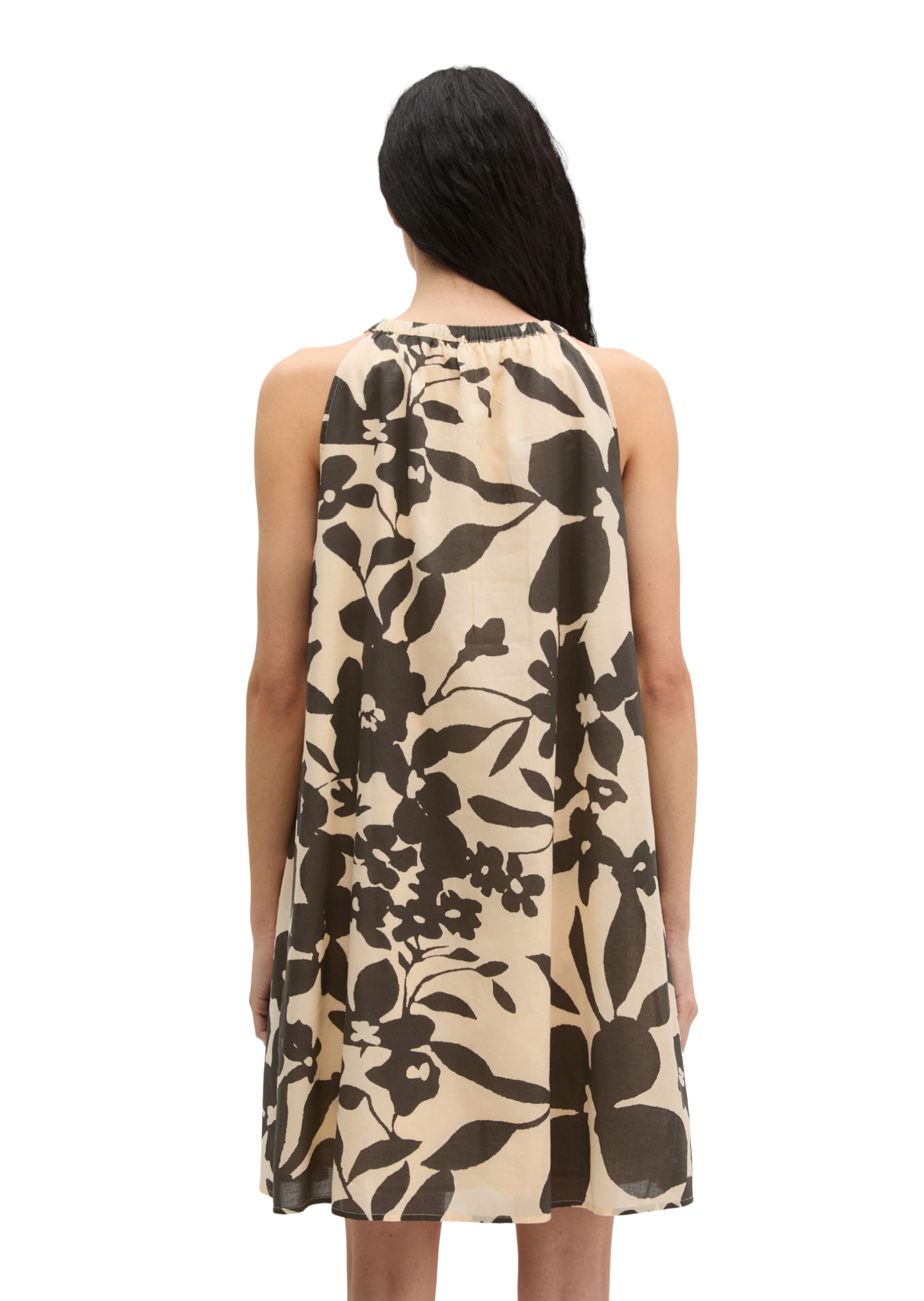 Marc O'Polo Summer dress in Beige