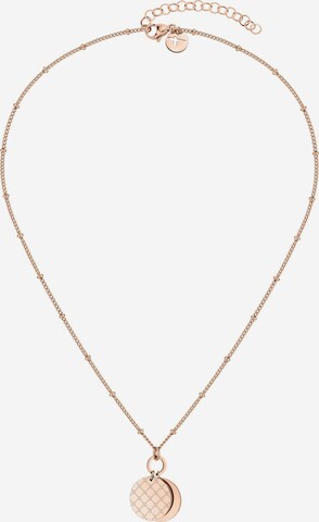 TAMARIS Necklace in Gold: front