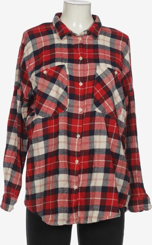 Monki Blouse & Tunic in L in Red: front