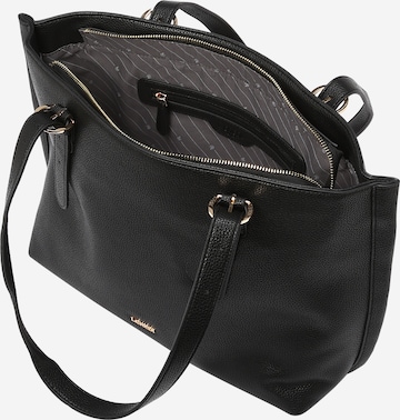 L.CREDI Shopper 'Maira' in Black