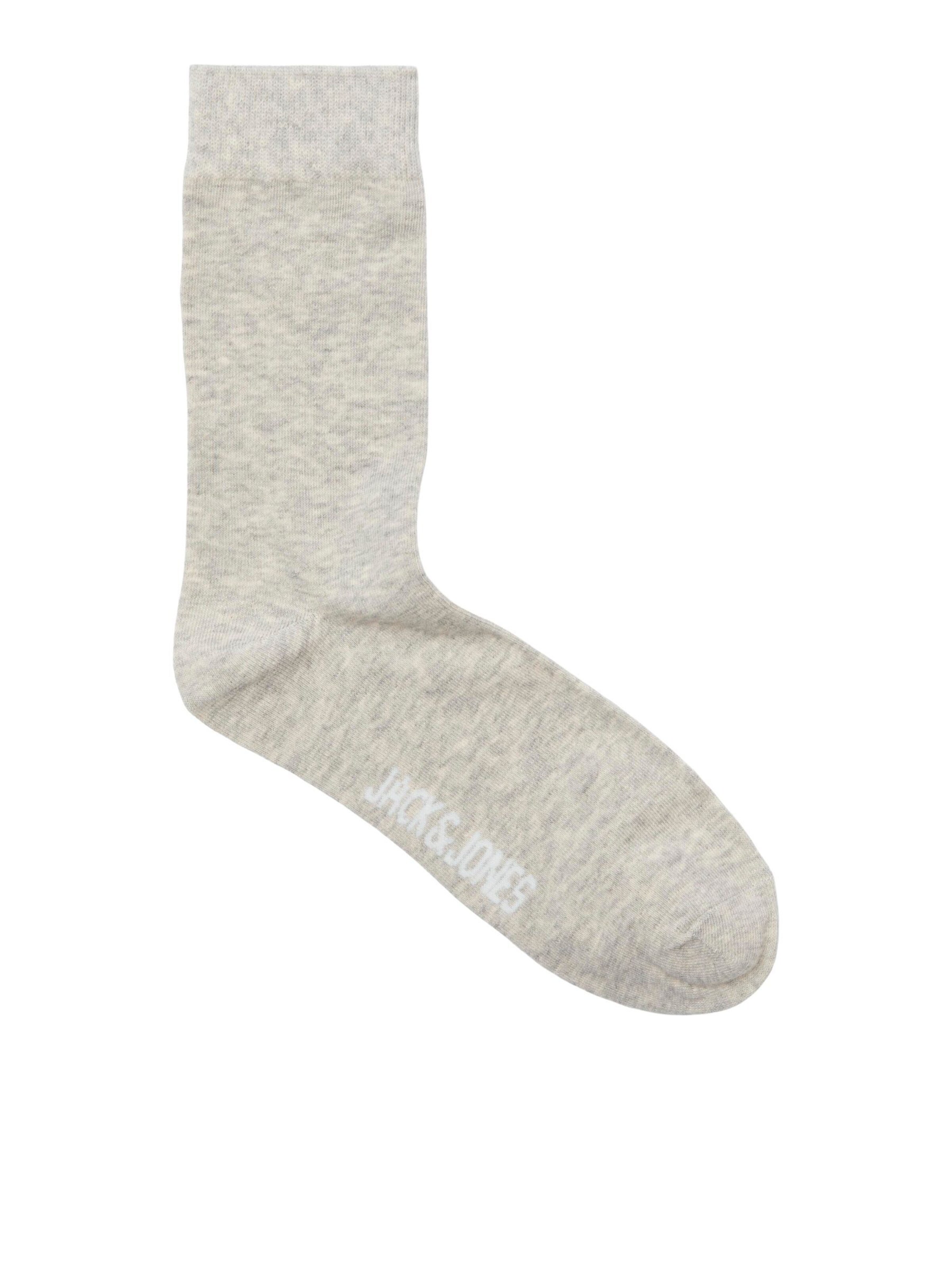 JACK & JONES Socks 'Rafael' in Grey