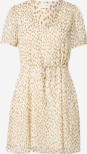VILA Kesämekko 'VIFalia' värissä kameli / ecru, Tuotenäkymä