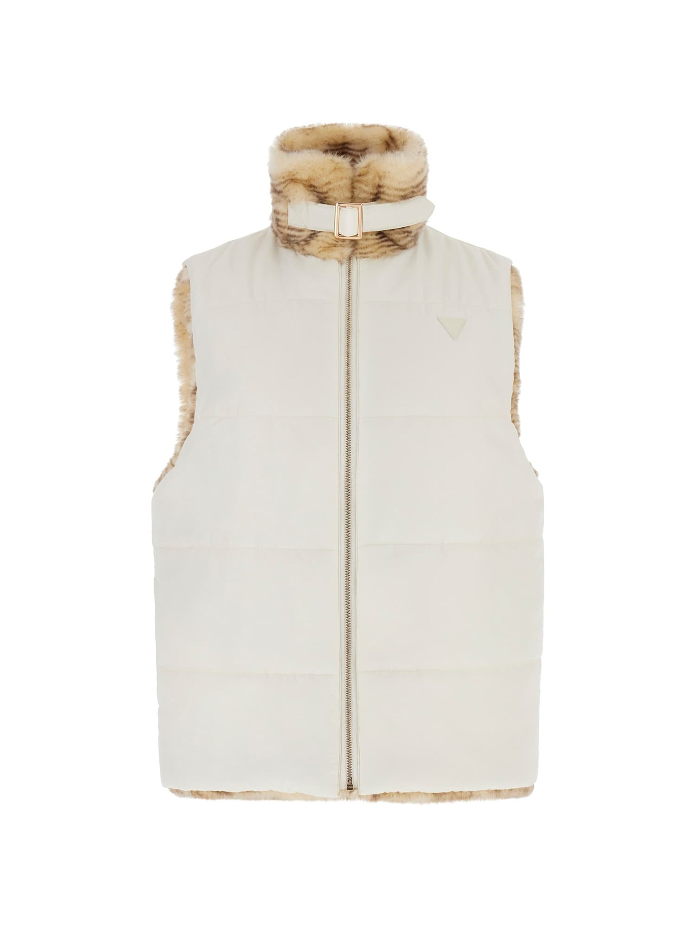 GUESS Vest in White: front