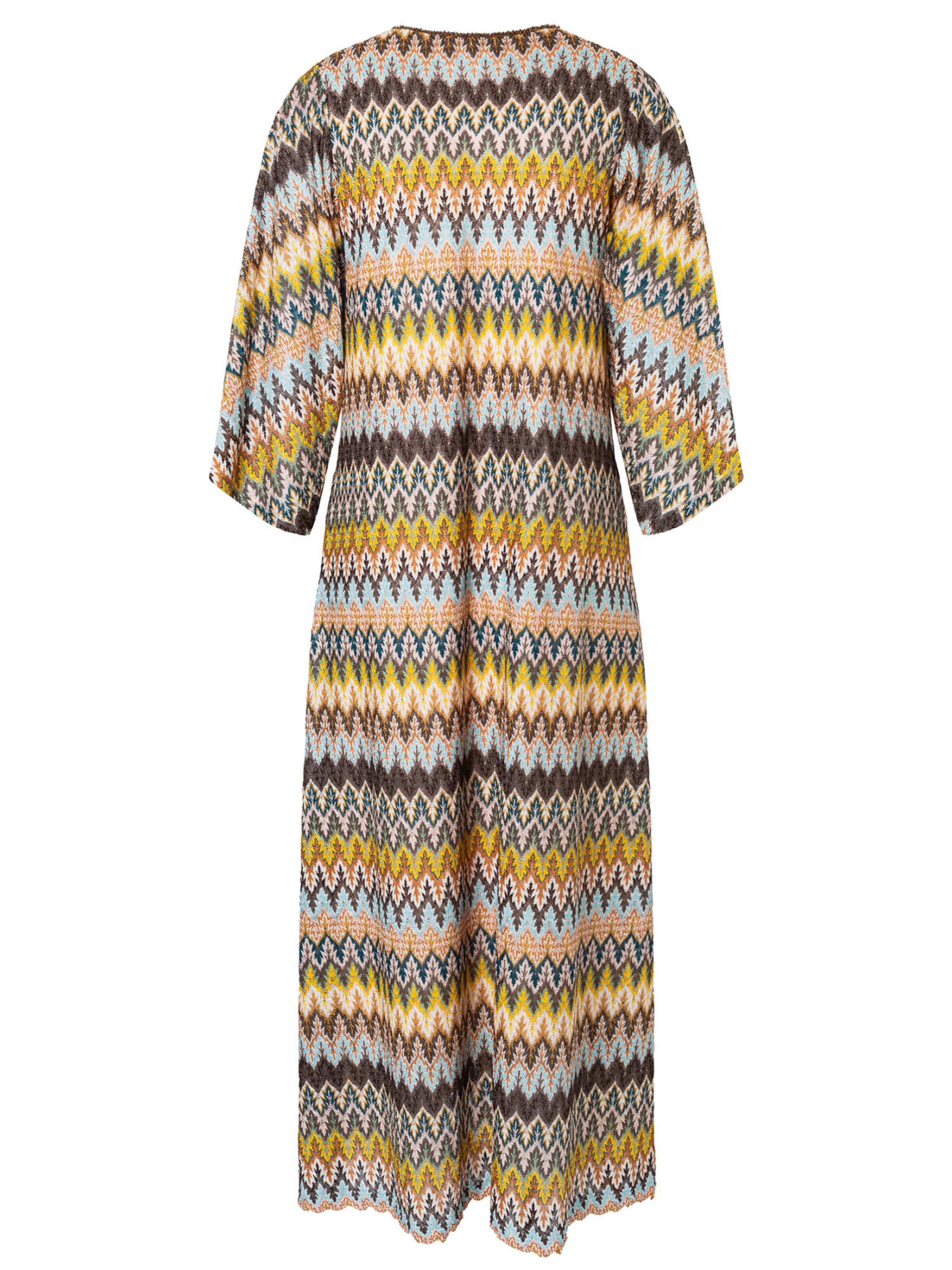 Ana Alcazar Jurk 'Disli' in Gemengde kleuren