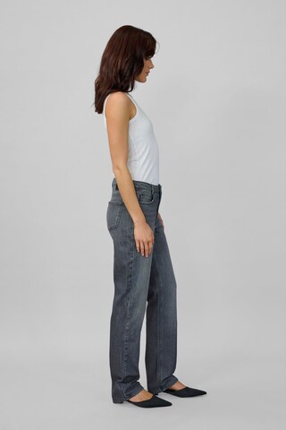 My Essential Wardrobe Regular Jeans in Grijs