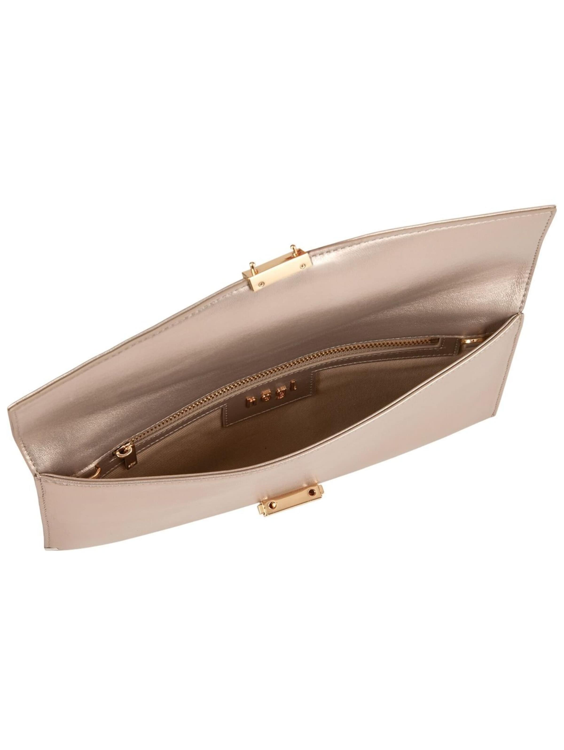 Högl Clutch in Bronze