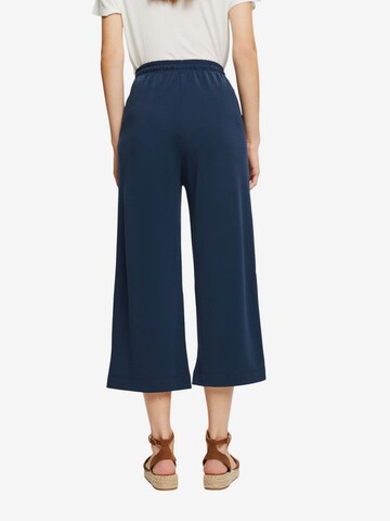 ESPRIT Loosefit Hose in Blau