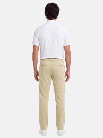 U.S. POLO ASSN. Regular Chino in Beige
