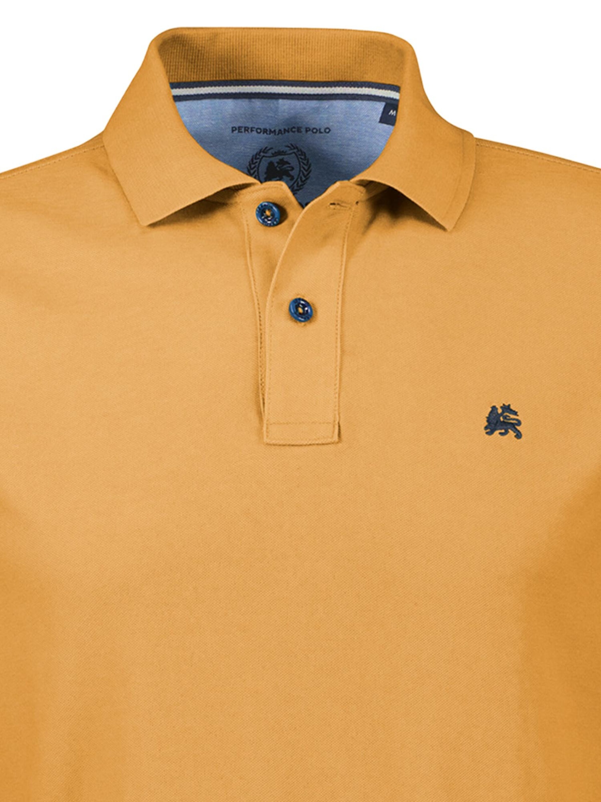 LERROS Shirt 'Basic'‌‌‌‌‌ in Blau