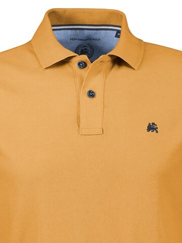 LERROS Shirt 'Basic' in Yellow
