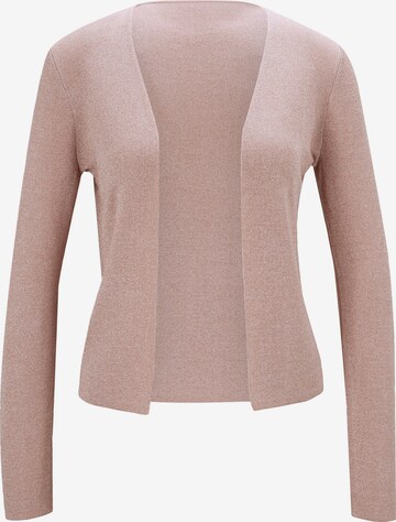 heine Cardigan i pink: forside