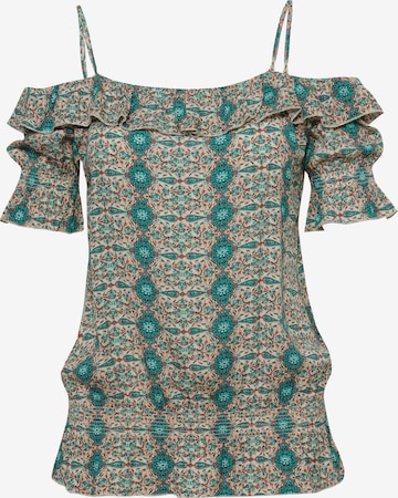 mišri KOROSHI Palaidinė: priekis