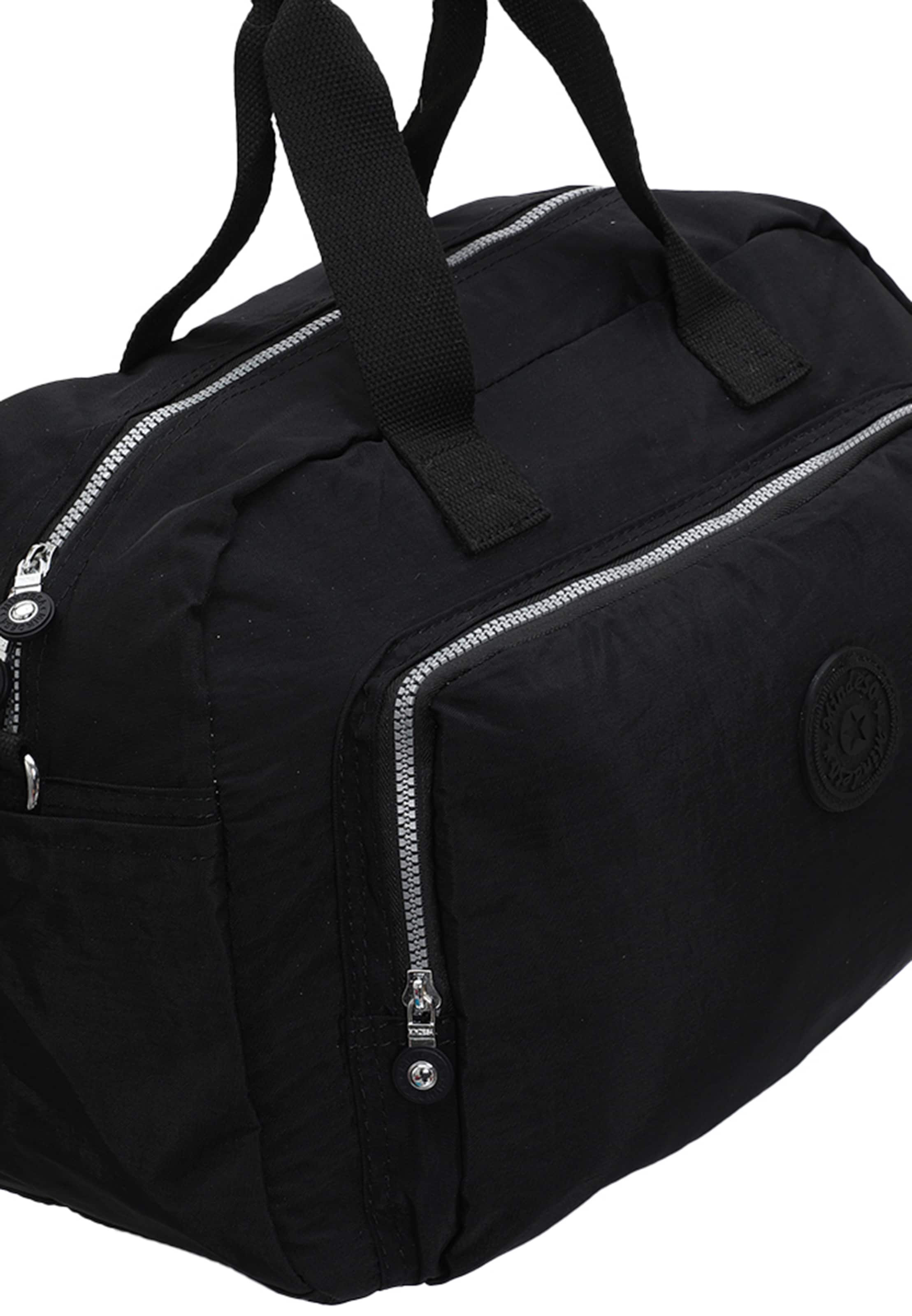 Mindesa - Bolsa de viaje en negro