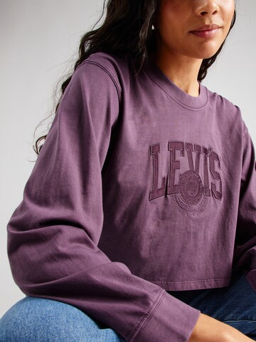 Tricou de la LEVI'S ® pe mov