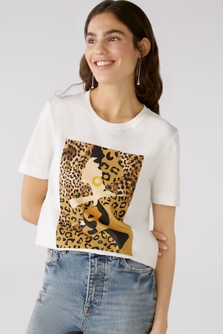 OUI - Camisa em branco