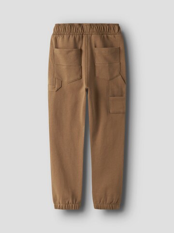 NAME IT regular Bukser i brun