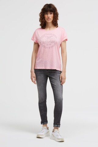 Soccx Shirt in Pink