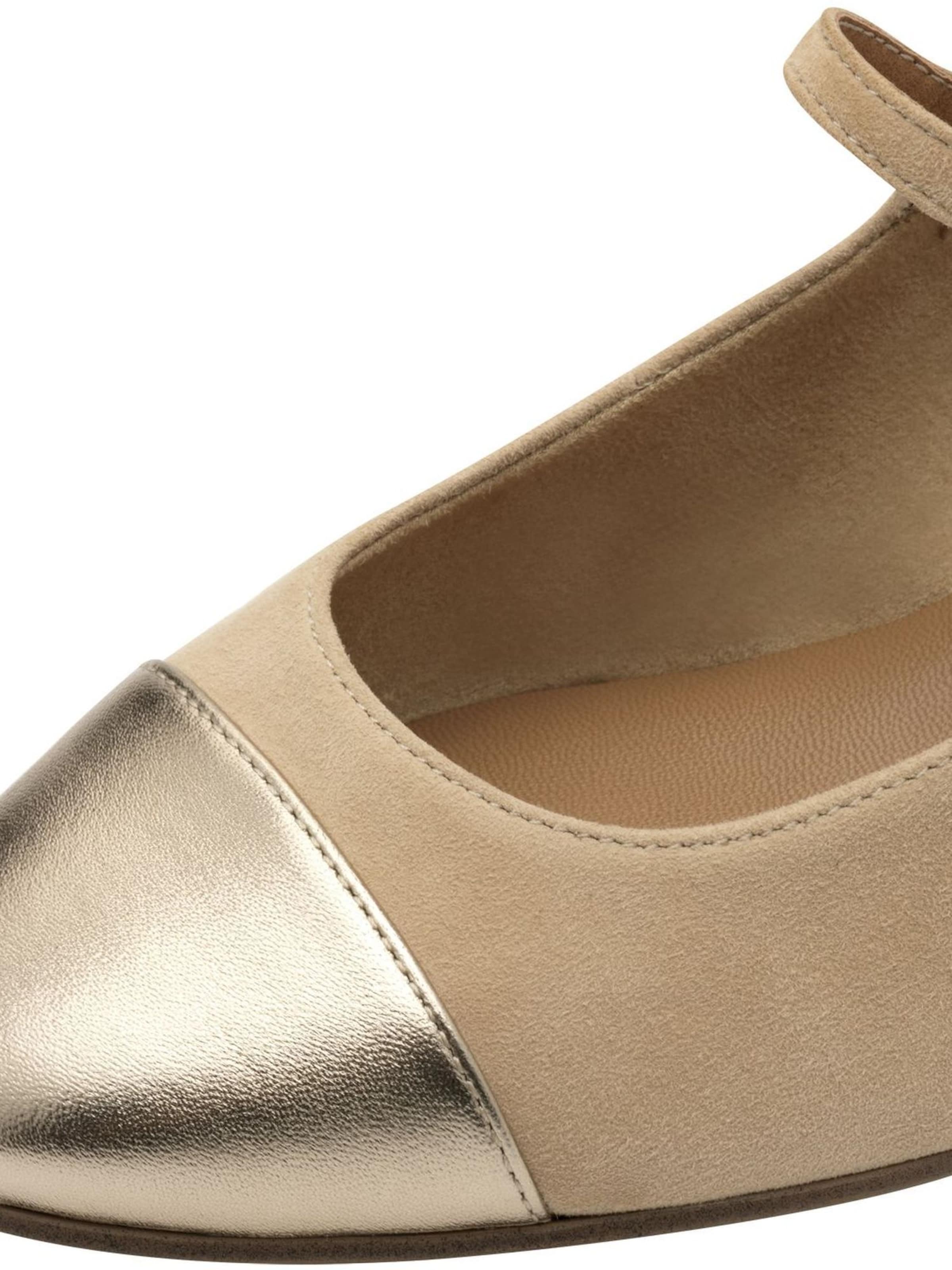 Tamaris Slingpumps in Bruin